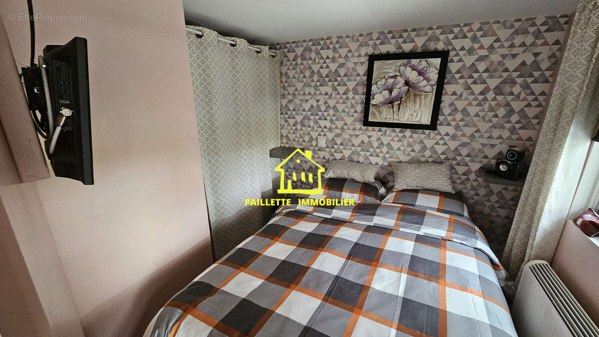 Maison à GODERVILLE