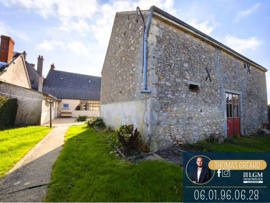 Maison à CHATEAUDUN