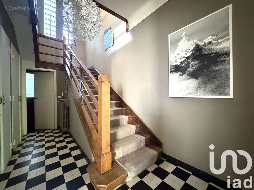 Photo 8 - Maison à SCEAUX