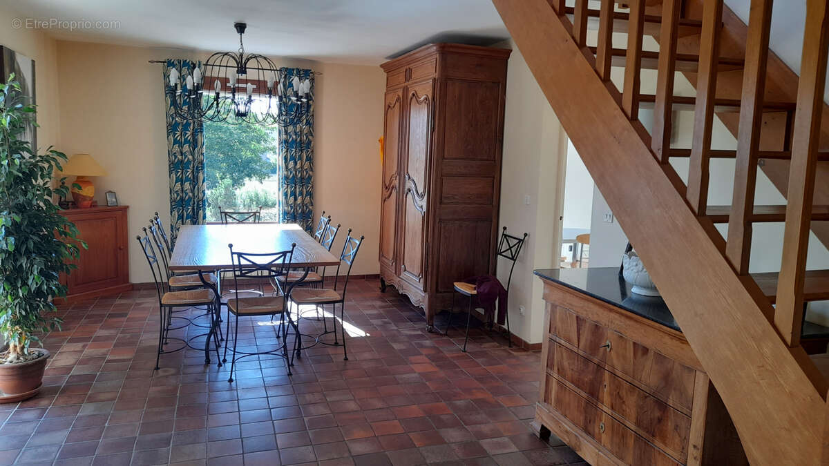 Maison à BERCENAY-EN-OTHE
