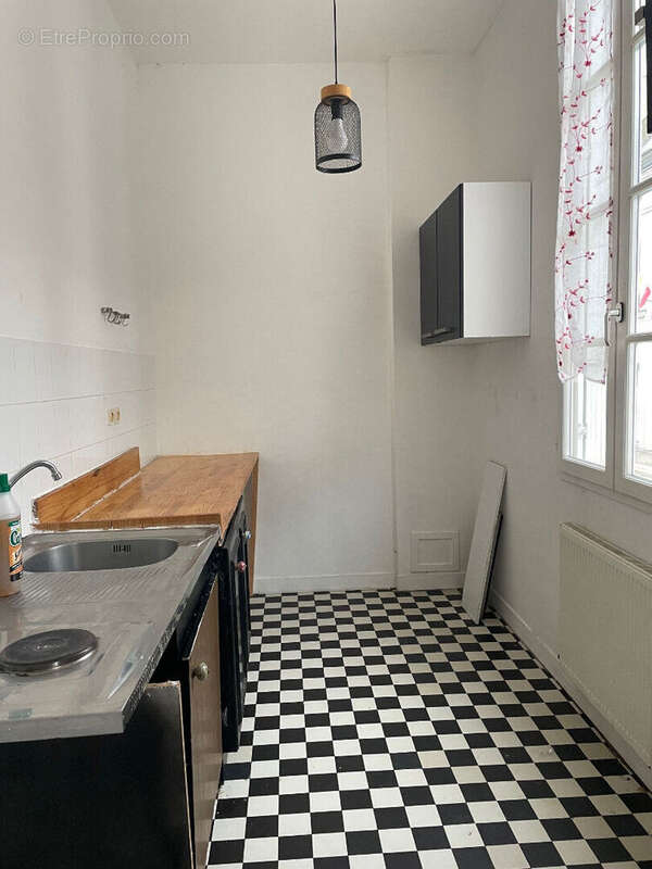 Appartement à AMBOISE