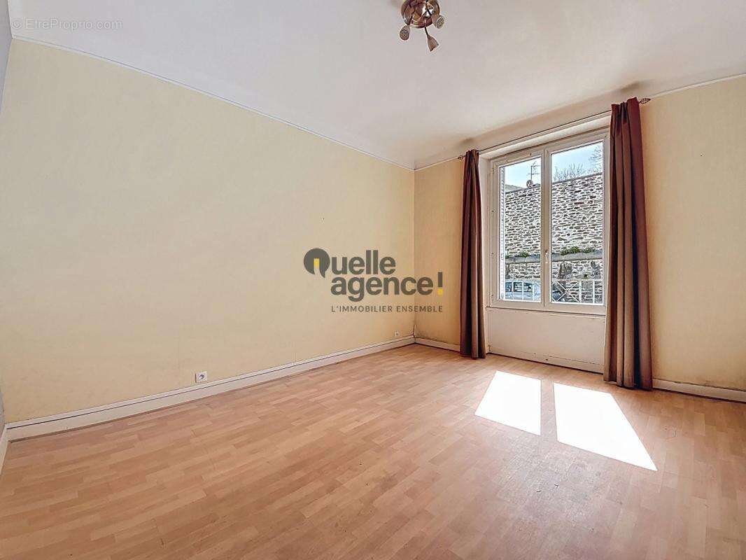 A vendre - grand studio - brest centre - a rénover - photo 2