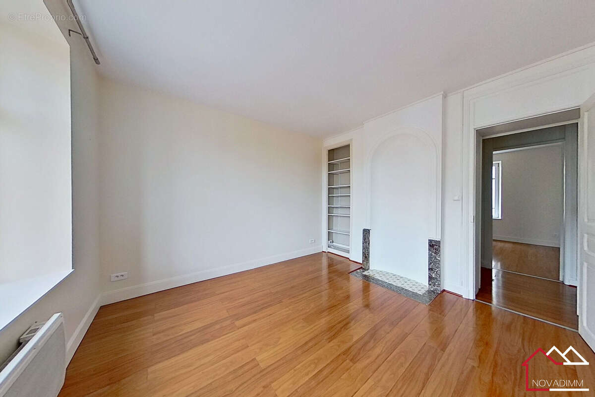 Appartement à LAXOU