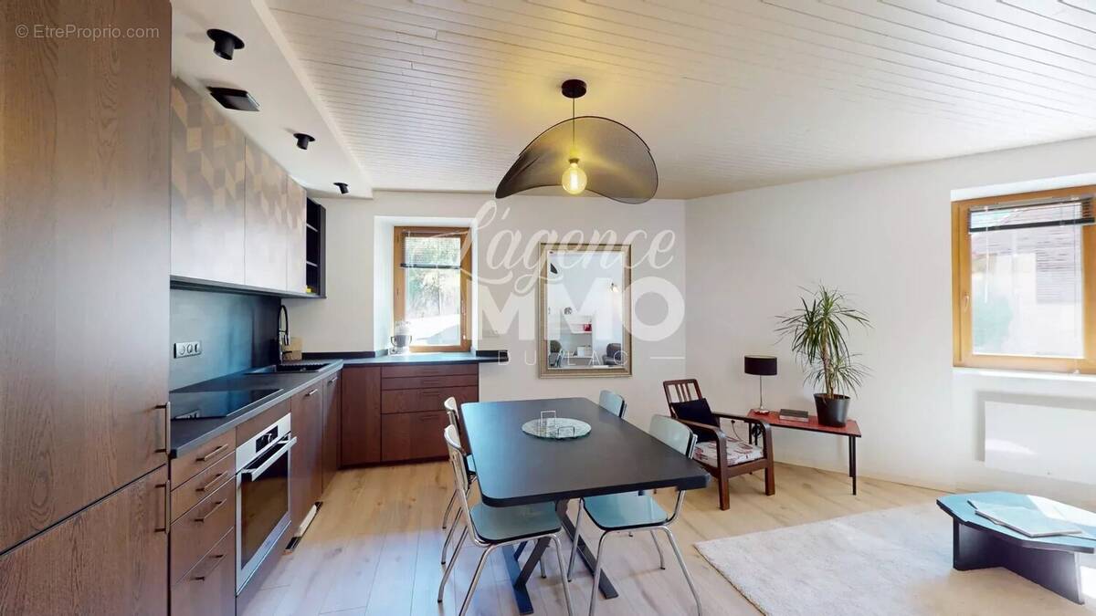 Appartement à SEYTHENEX