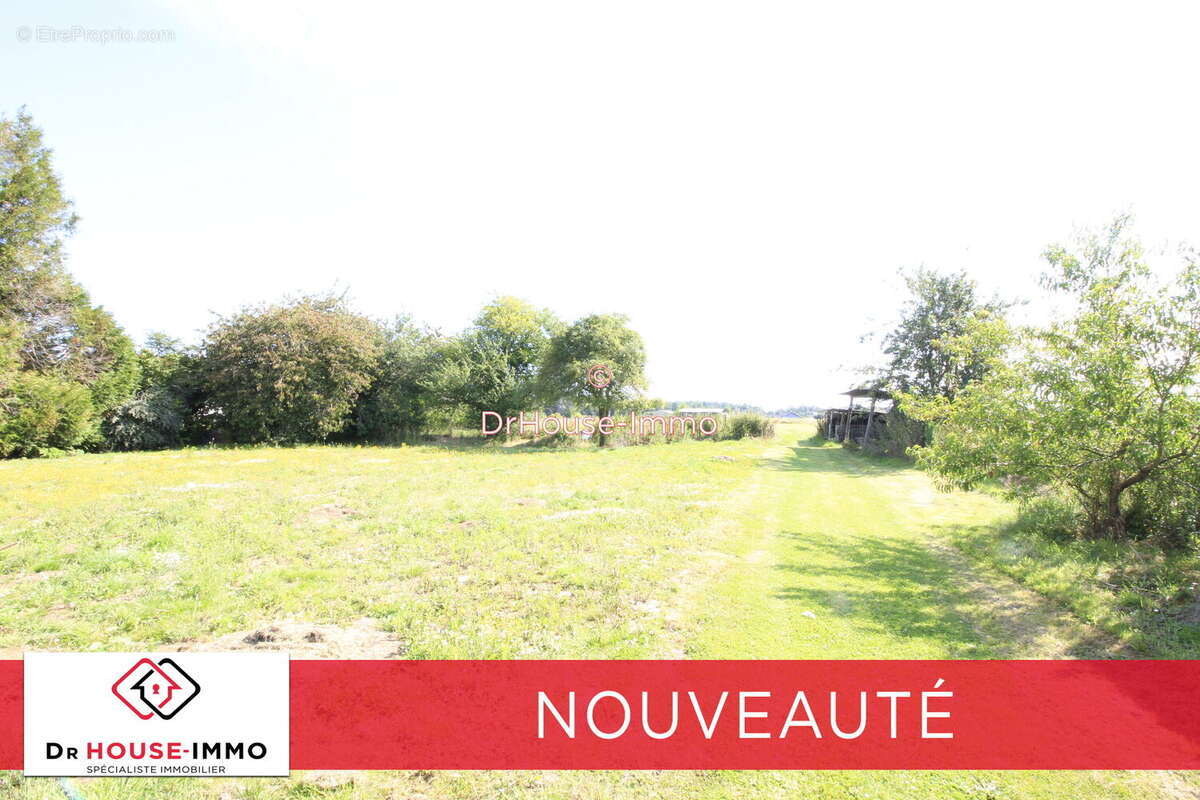 Terrain à LE THUIT-SIGNOL