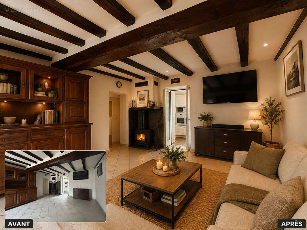 Maison à VIGNALE