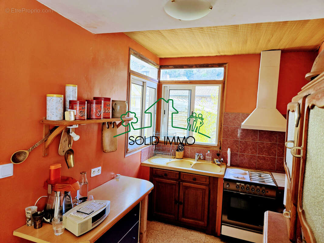 Maison de village avec terrasse plein sud et fort potentiel d’aménagement - photo 6