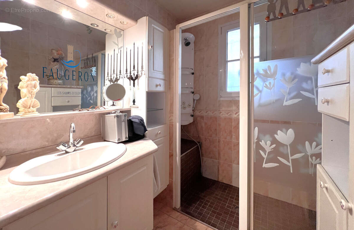 Maison à L'ILE-D'OLONNE