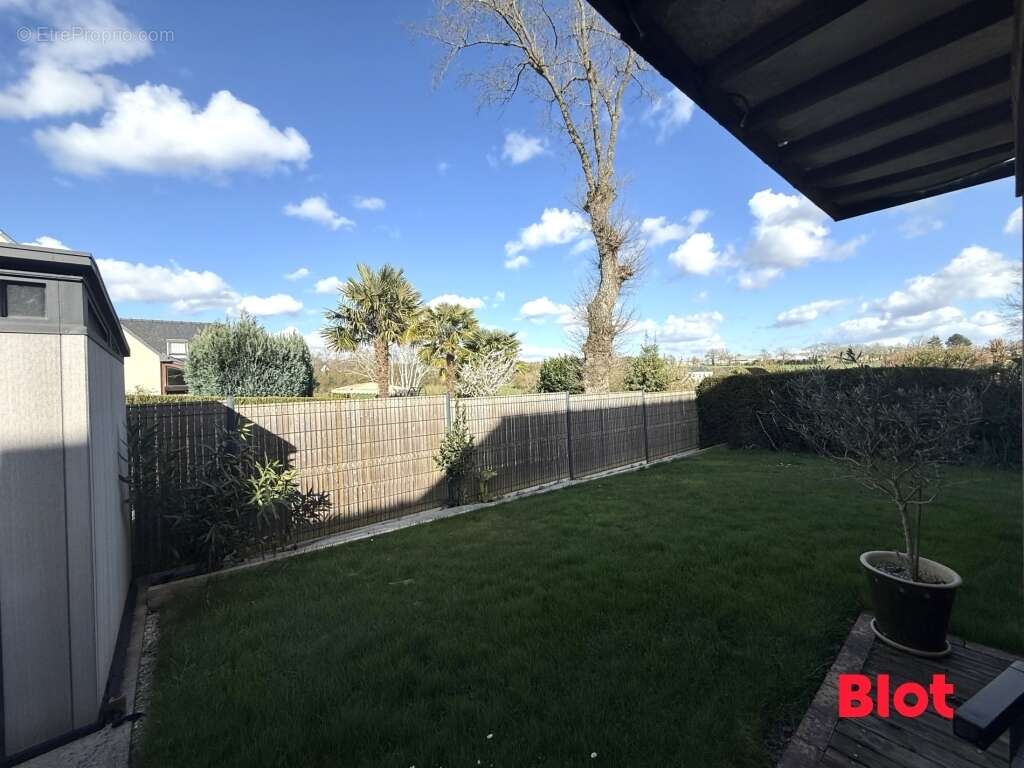 Maison à SAINT-GREGOIRE