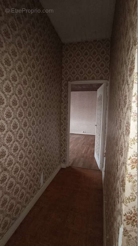 Maison à LA COQUILLE