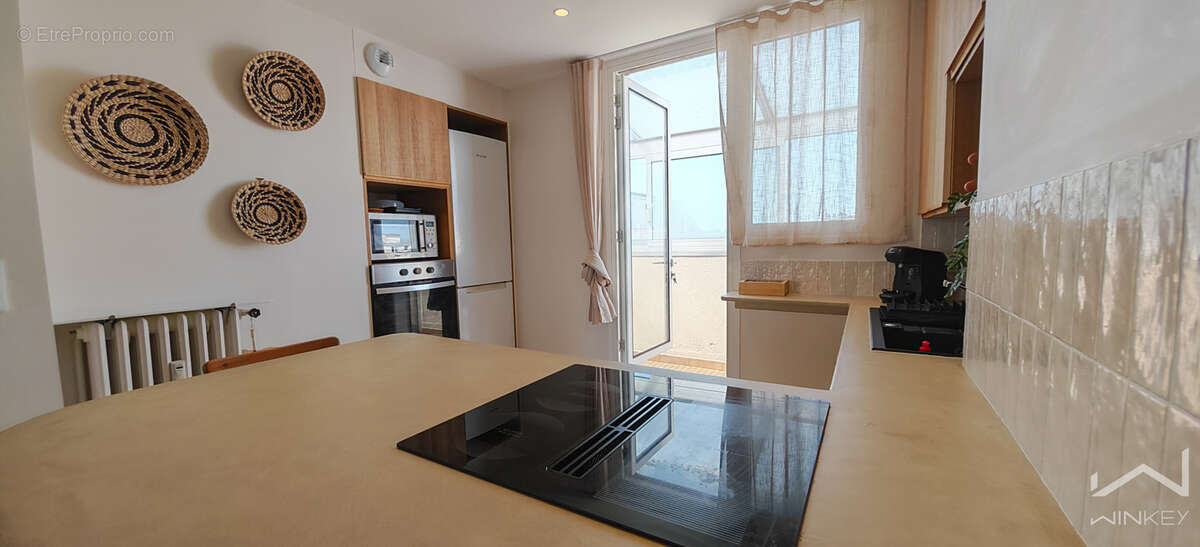 Appartement à NANTES
