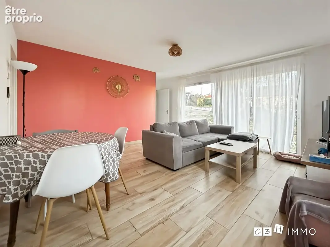 Maison 5 pièces 92 m² à vendre à Lherm (31600) - photo 2