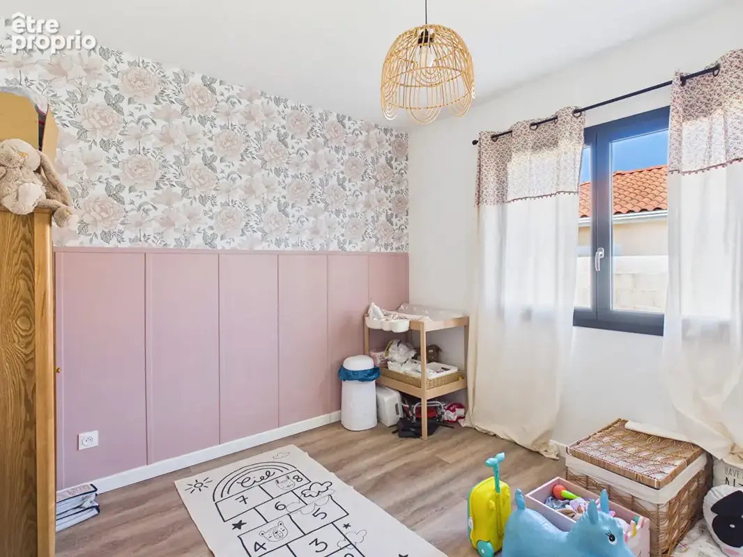 Maison de plain pied 191m² sur parcelle 750m² vernosc les annonay  07430 - photo 8