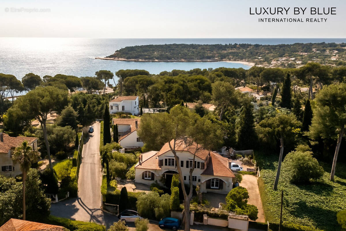 Maison à ANTIBES