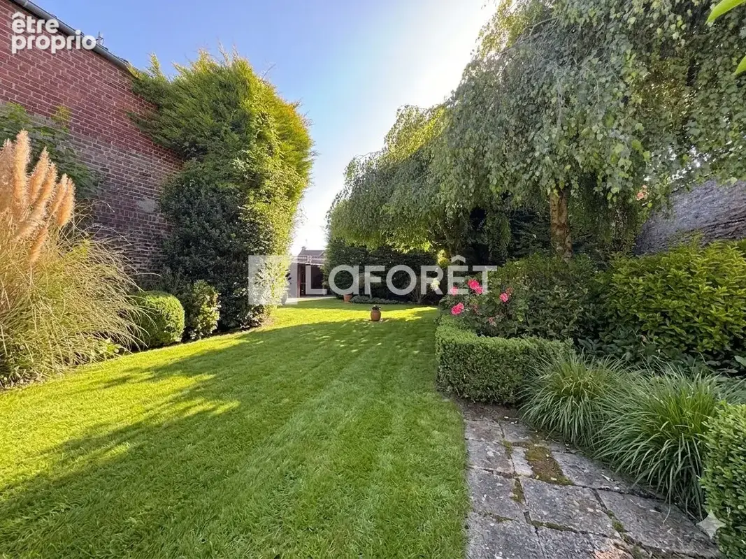 DEJA VENDU PAR LAFORET DOUAI - Maison familiale individuelle en semi plain-pied FLERS-EN-ESCREBIEUX - photo 13