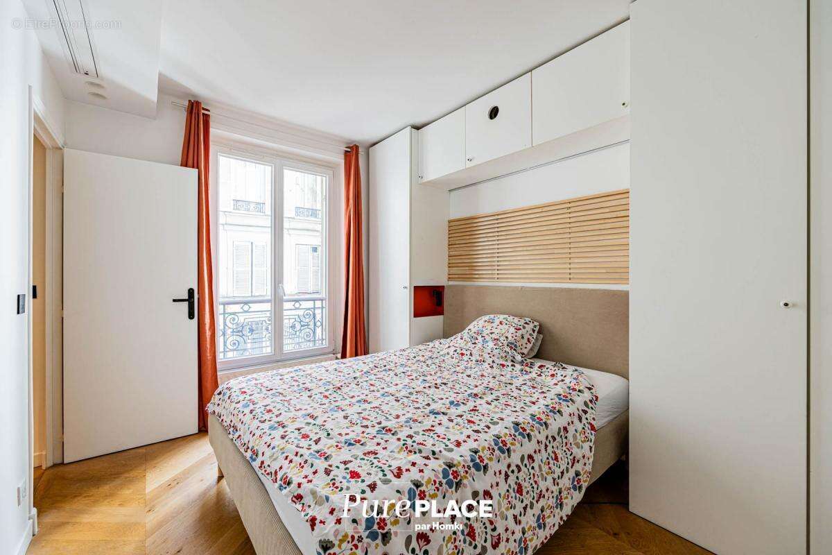 Appartement T5 de 92 m² à Paris 75010, Rue Perdonnet - photo 8