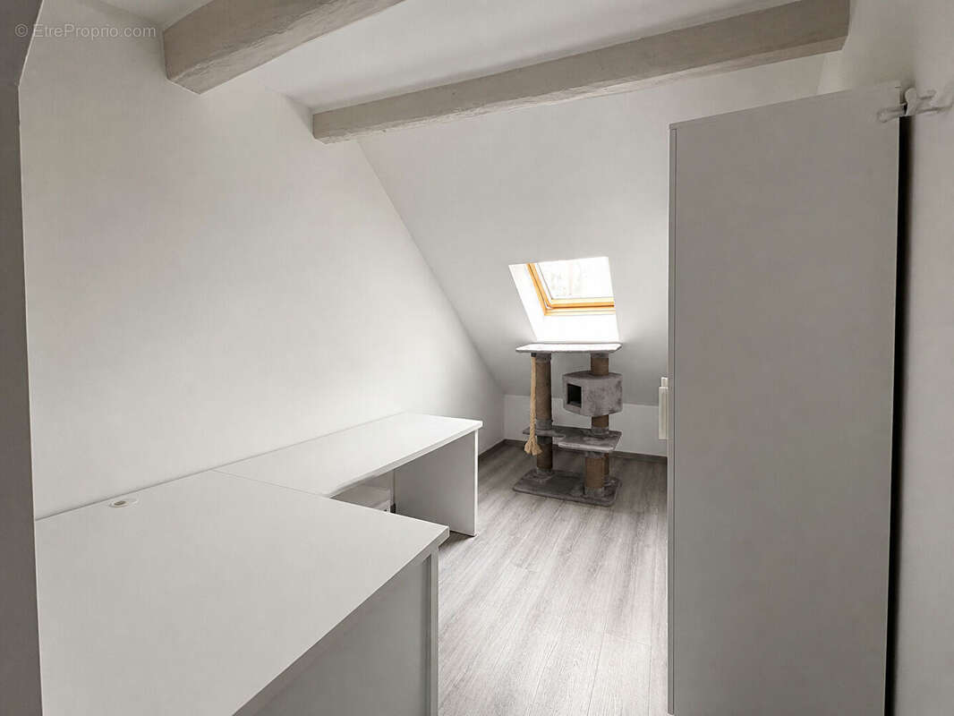 Appartement à METZ