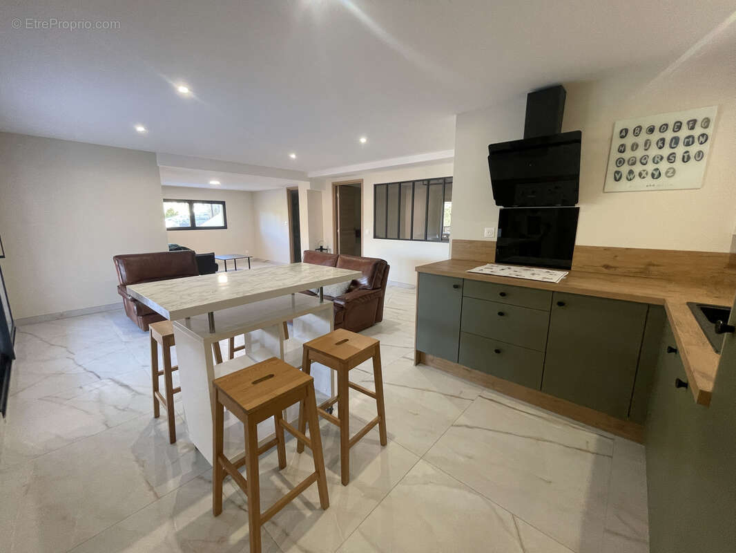 Maison à CARRY-LE-ROUET