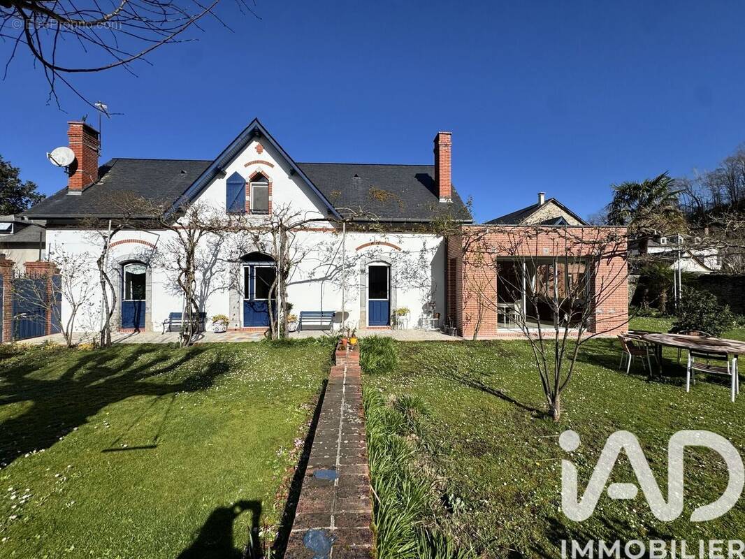 Photo 1 - Maison à MONTAUT