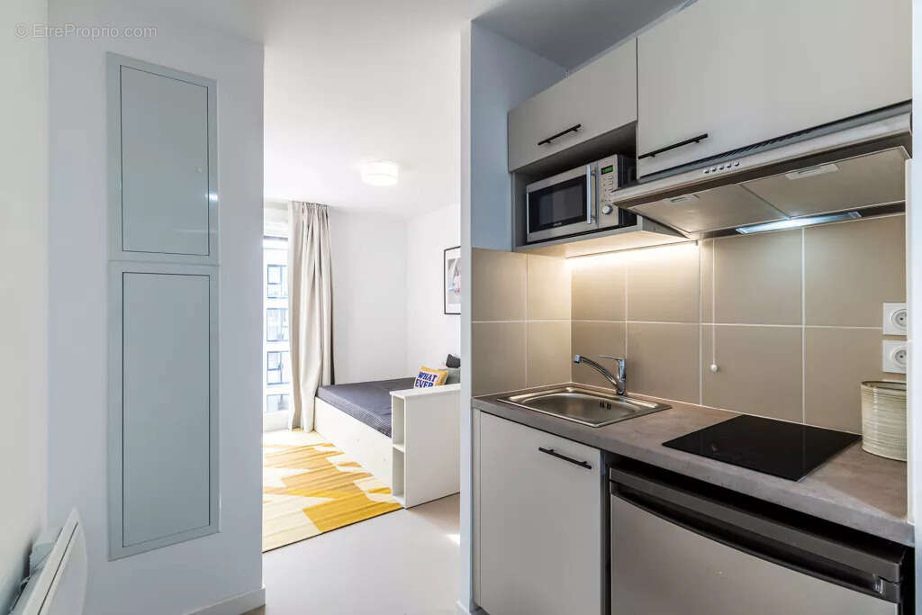 Investissement en residence étudiante - photo 3