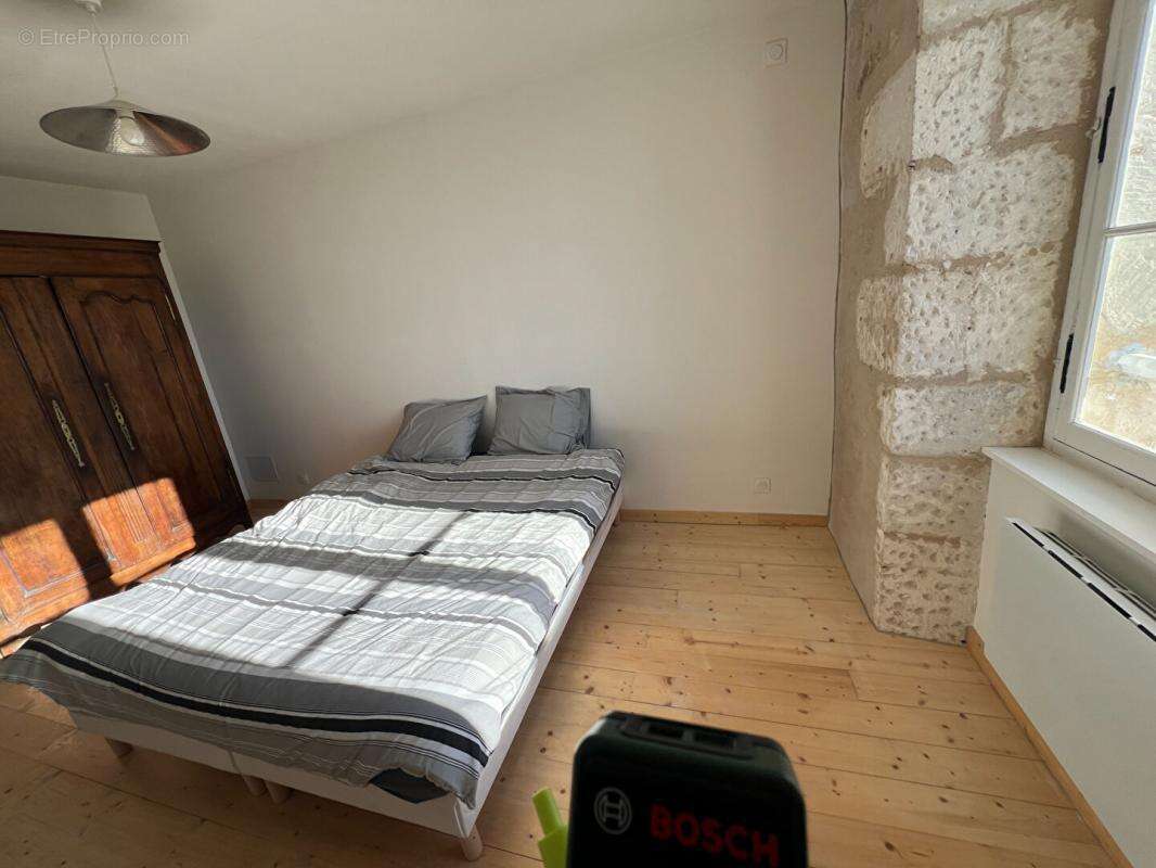 Maison à LA MOTHE-SAINT-HERAY