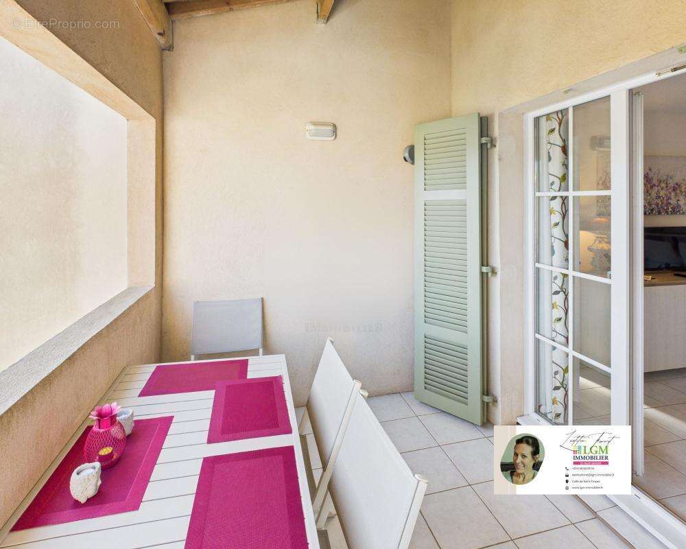 Appartement à PLAN-DE-LA-TOUR