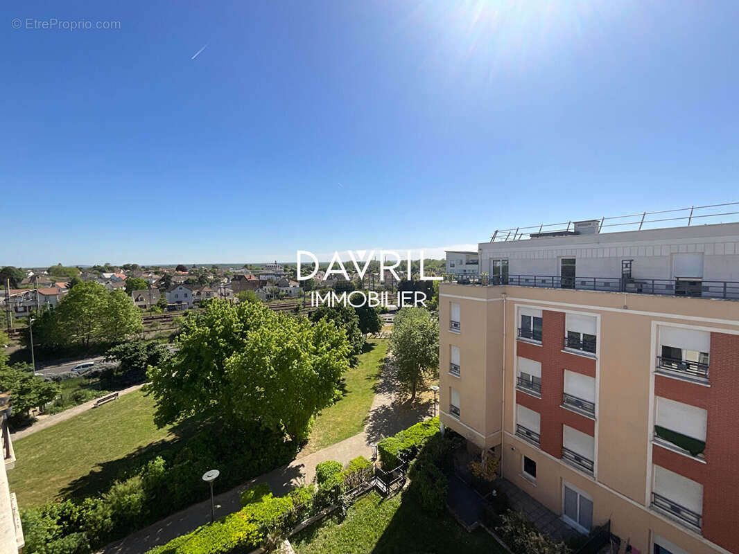 Appartement à CONFLANS-SAINTE-HONORINE