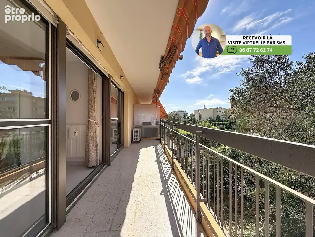 Appartement 3P à vendre à Antibes (06600) - photo 2