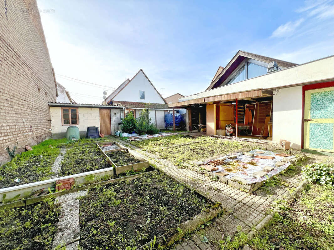 Maison à DUPPIGHEIM