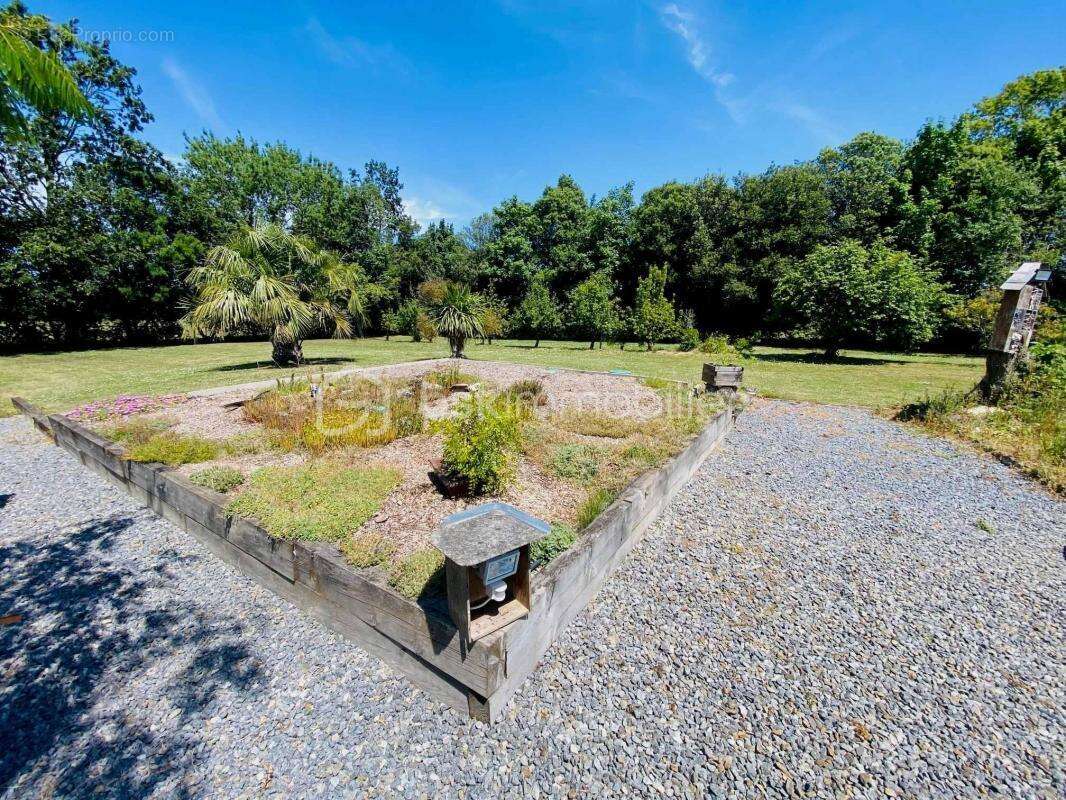 Maison à SAINT-MOLF