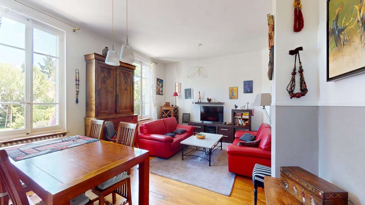 Maison à LYON-5E