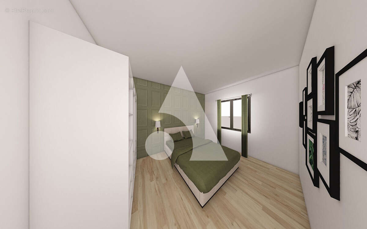 Appartement à VILLELAURE