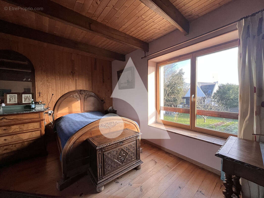 Maison à PORT-LOUIS