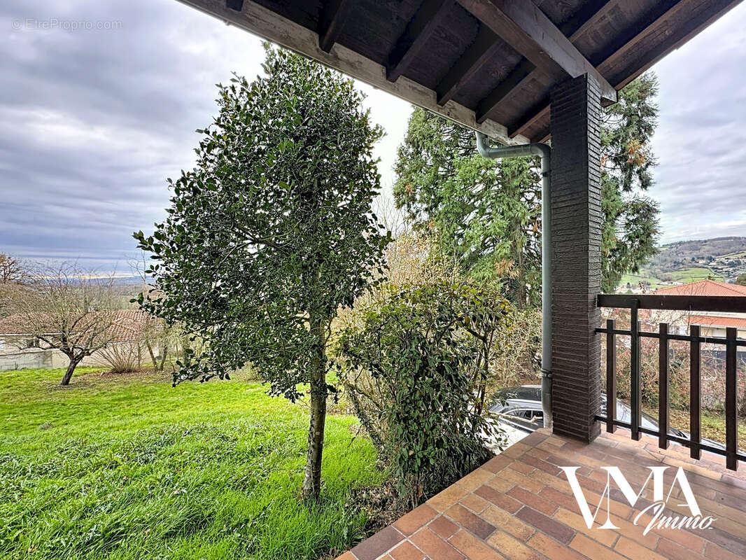 Maison à SAINTE-FOY-L&#039;ARGENTIERE