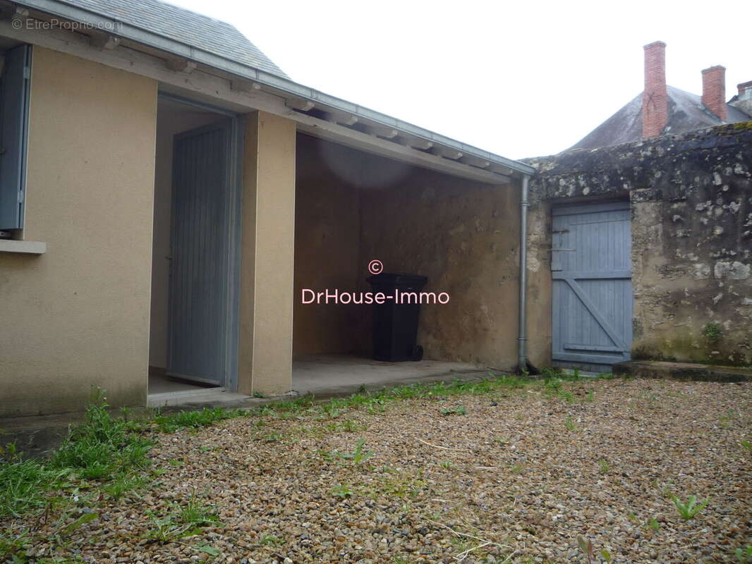 Maison à RILLE