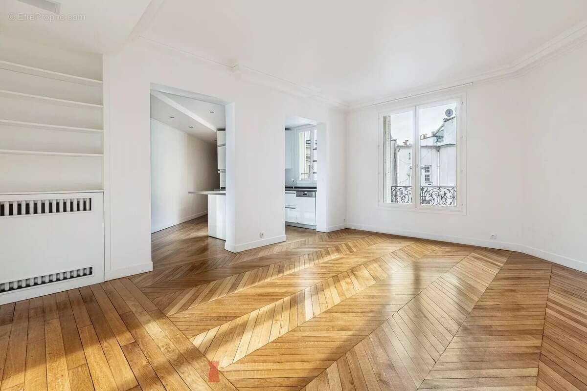 Appartement à PARIS-6E