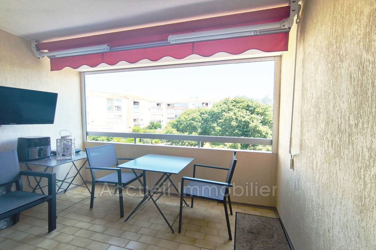 Appartement à LE GRAU-DU-ROI