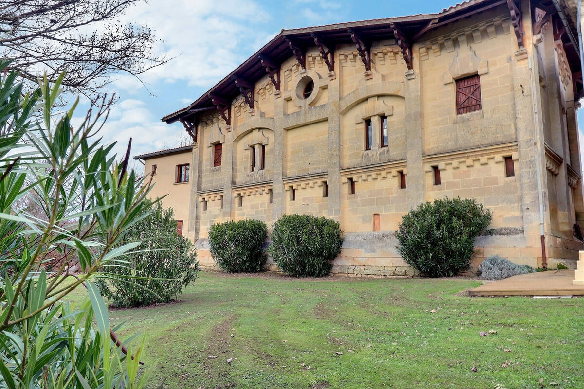 Maison à TAURIAC