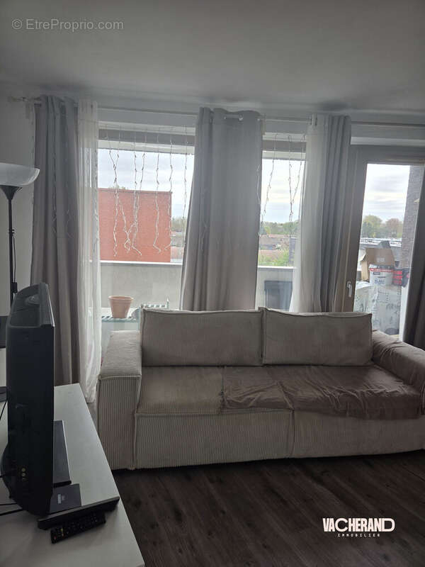 Appartement 43 m² à Roubaix  - photo 3
