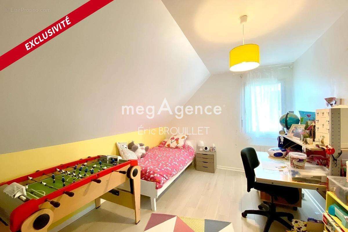 Maison à SAINT-GEORGES-SUR-LOIRE