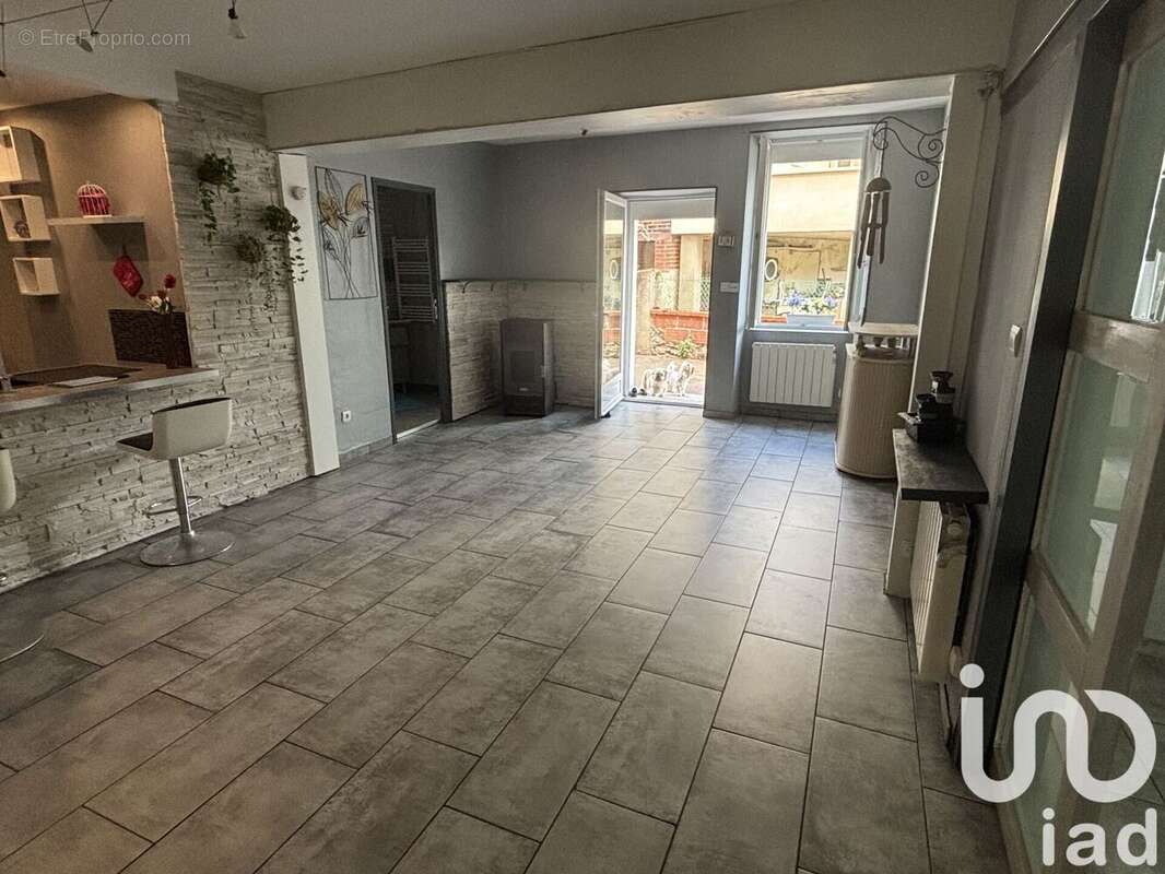 Photo 3 - Maison à SAINT-LEGER-SUR-DHEUNE