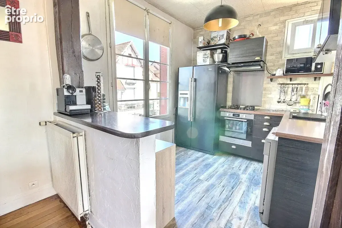 Maison 72m² à orly - photo 4