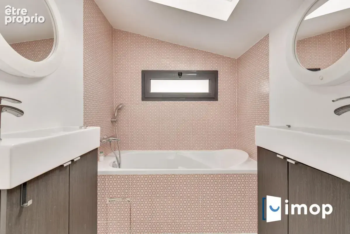 Rare sur le secteur bourg-la-reine – maison contemporaine – jardin – 3 chambres – bureau – stationnement - photo 10