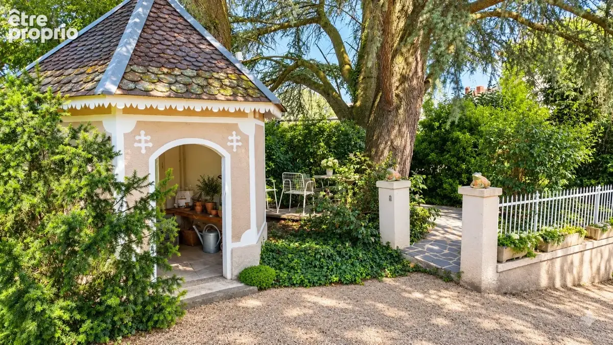 Exclusivité – demeure de caractère de 201 m² au cœur d’un parc arboré de 1 495 m² - photo 23