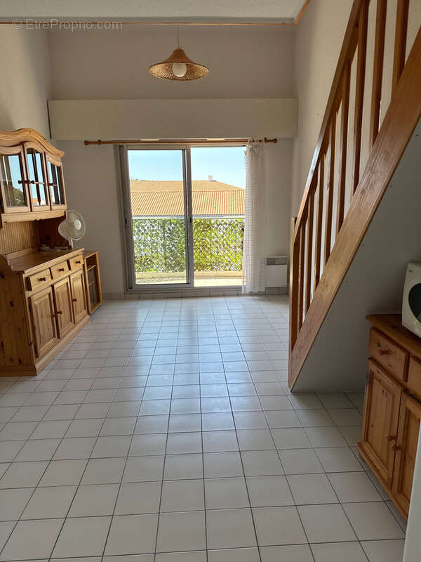 Appartement à SAINT-JEAN-DE-MONTS