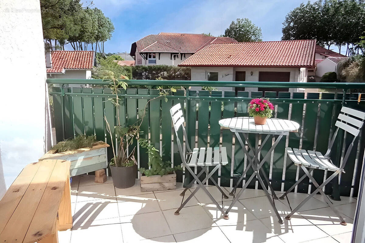 Appartement à CAPBRETON