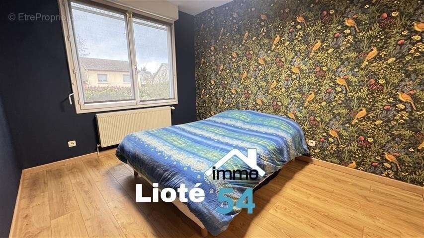 Maison à DOMBASLE-SUR-MEURTHE