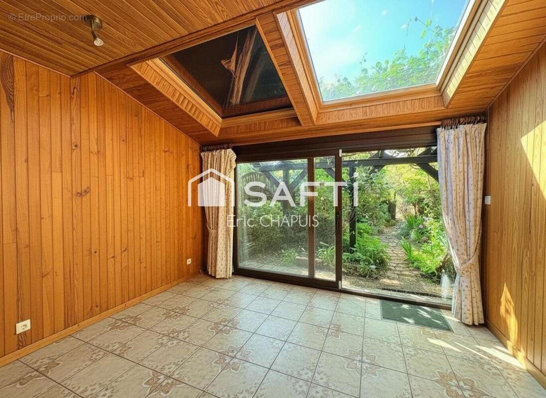 Maison 138 m² à Cesson-Sevigne  - photo 2