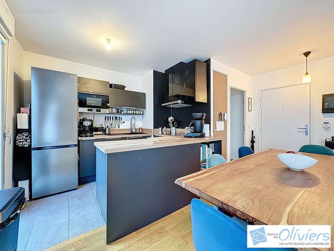 Appartement à GUYANCOURT