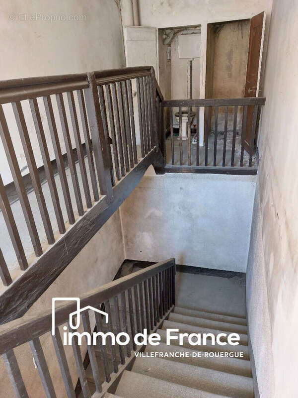 Appartement à VILLEFRANCHE-DE-ROUERGUE